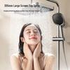 JOMOO Piano Key Shower System with Massage Spray