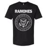 Ramones T-shirt Punk Rock New York De Ramones Misfits Rock N' Roll is voor zowel mannen als vrouwen Top Y2k