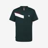Fila Tennis FuncTional Henley Neck ShorT Sleeve T shirT