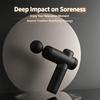 Massage Gun for Muscle Recovery & Neck Relief, Home Fitness