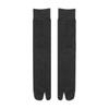High Quality Split Toe Socks New Combed Solid Color Women's Tabi Socks  Harajuku Cotton Soft Two-Toed Socks