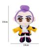 New Demon Tiger Plush Toy Hunters Kpop Soft Toy Blue Tiger Plushie Doll K Pop Stuffed Plushie Toy Christmas Birthday Gift