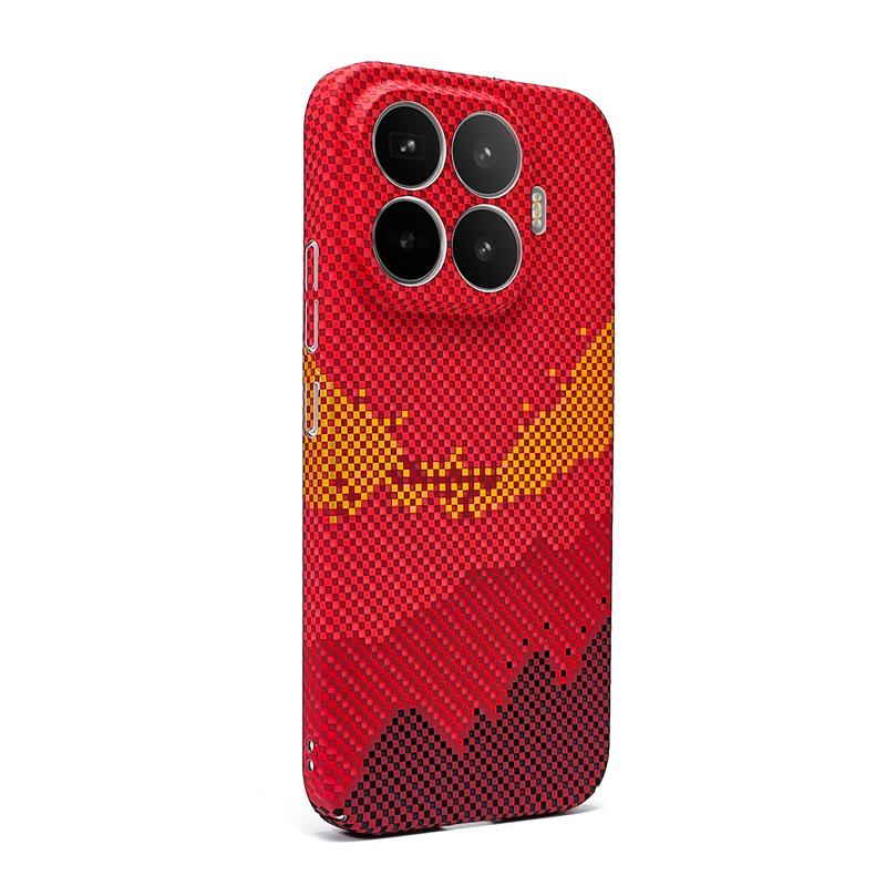 Voor Xiaomi 17T Pro Hoesje Voor Magsafe Magnetisch Slank Dunne Textuur Gecoat Mat Hard PC Telefoon Achterhoesje Voor Mi 17 T 17TPro 5G