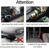 Car Cup Holder Auto Seat Gap Water Cup Drink Bottle Can Phone Keys Organizer Storage Holder Stand Car Styling Accessories