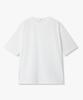 STUDIO TOMBOY [Reorder] Mini Embroidered Round Neck Short Sleeve T-Shirt_Off-White 9176222981