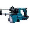 Makita Rechargeable Hammer Drill 40Vmax with and Charger Sold Separately HR010GZKV Case/Battery