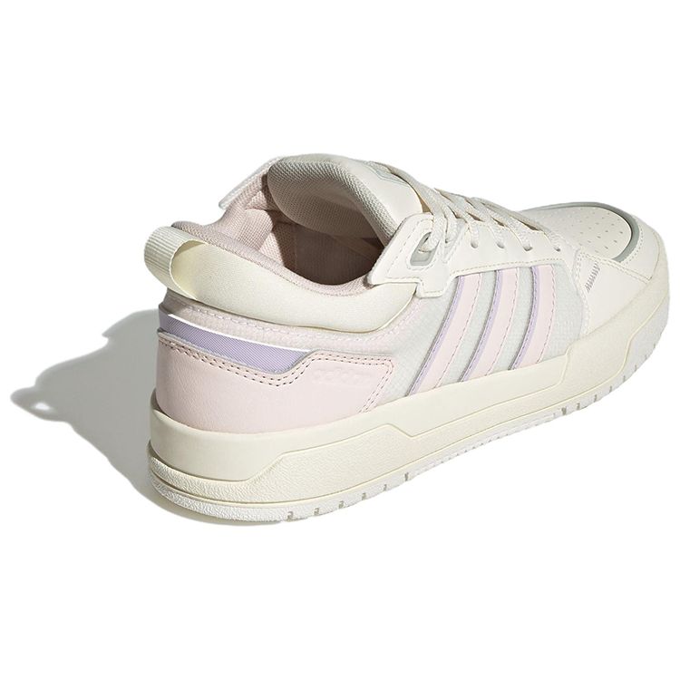 adidas Neo 100Db Non-Slip Low-Top Skate Shoes Women Sneakers Pink IE5583