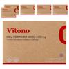 Vitono Dr. Lee Wang-jae Mega Vitamin C 3000mg 6 Pcs 270g
