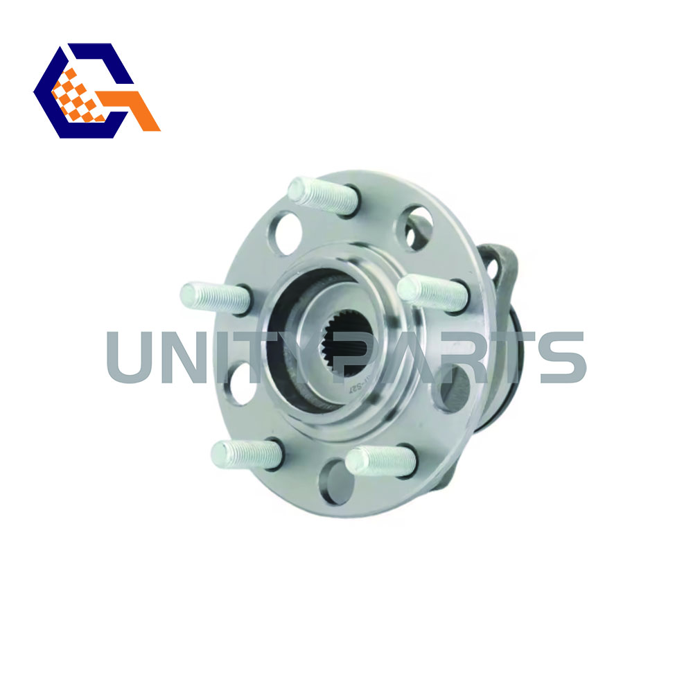 Rear Wheel Hub Bearing For DODGE CALIBER JEEP COMPASS PATRIOT 06-/ 512333 05105770AC 5105770AD 3785A009 1606291880 5105770AC