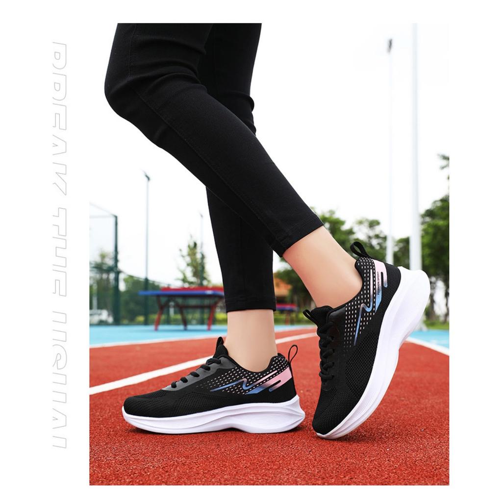 Shoes Women,Running Shoes Soft Sole Comfortable Breathable Mesh Shoes Sneakers