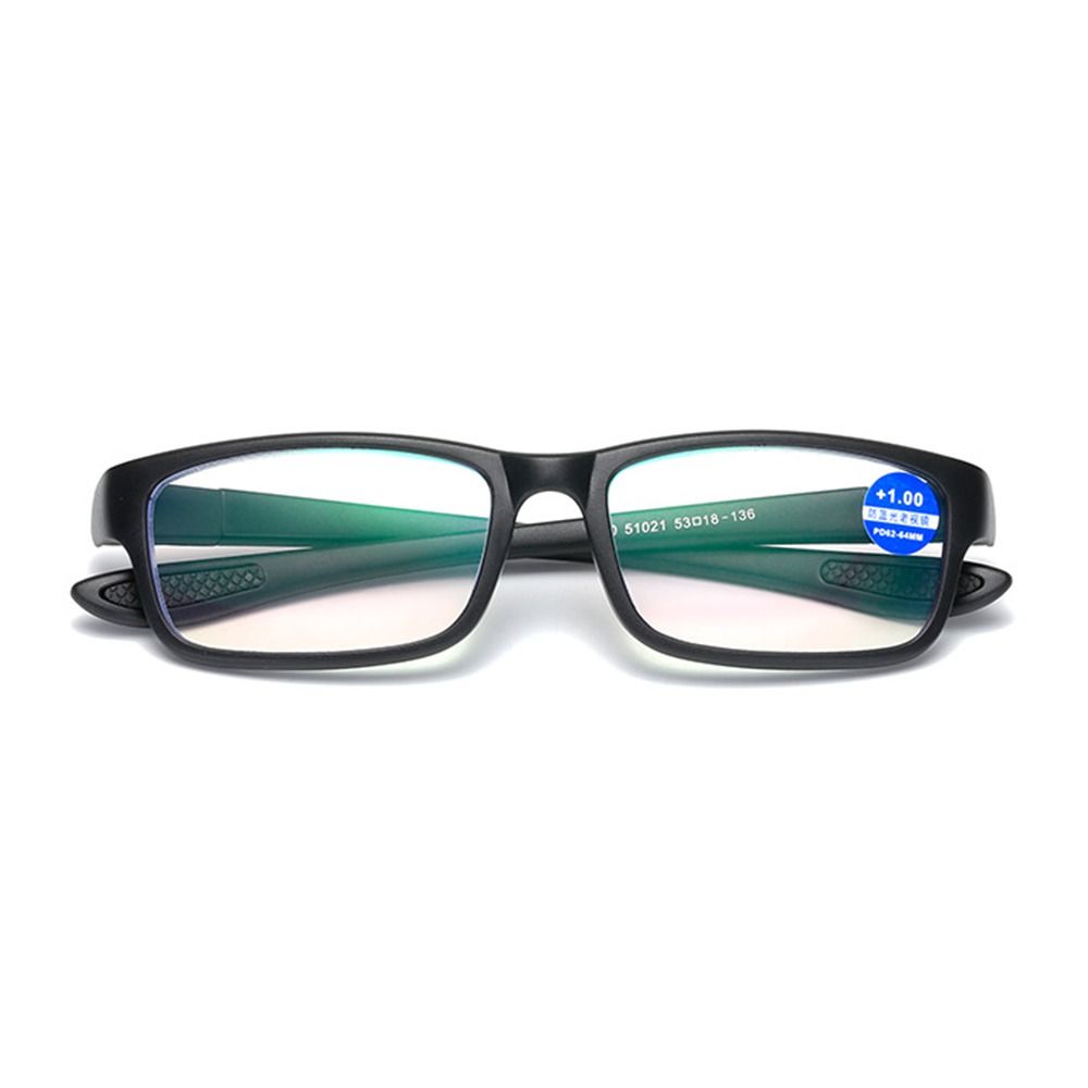 Eye Protection Classic Anti-Blue Light Reading Glasses Ultra Light Glasses Presbyopia Eyeglasses