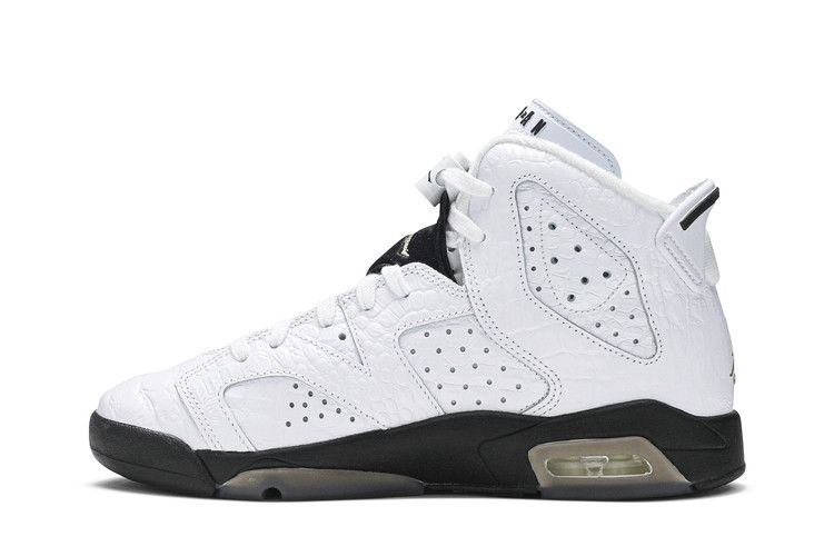 Jordan 6 Retro Alligator (GS) Sneakers