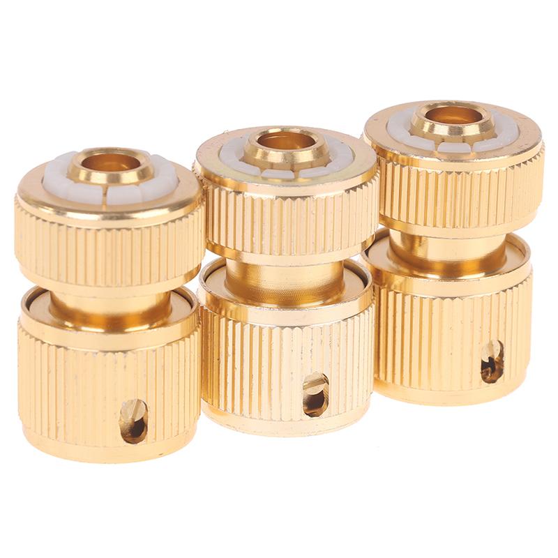 1/2" Quick Connect Swivel Connector Garden Hose Coupling Systems