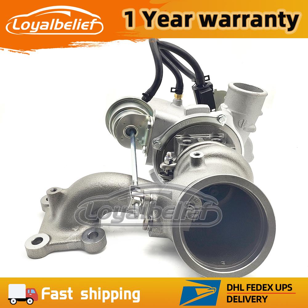 K03 Turbo Turbocharger for Ford Escape Fusion Taurus Lincoln MKZ 2.0L 2013-2016 53039700272 CJ5E6K682BA CJ5E6K682CA