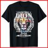 Let Your Lion Out Brandon Lake Merch Praise Jesus Black Cotton T-Shirt S-5XL