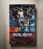 Highlander Movie Metal Poster Collectable Tin Sign xcmAluminum