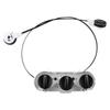 Car AC Heater Control Unit Panel Switch 55900-0K011 For Toyota Hilux 2005-2011