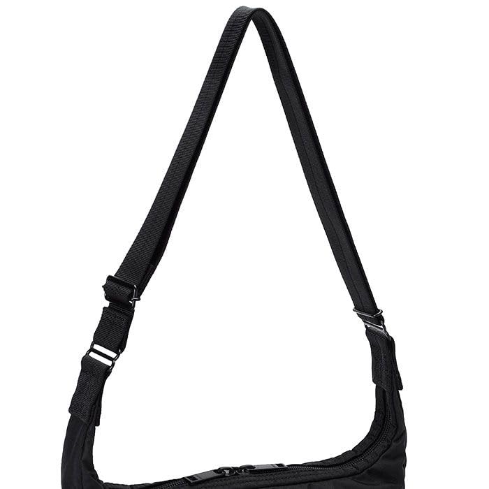 Porter Torba na ramię Flash 689-05939 Granatowa