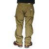 Kojima Jeans Fuji Kinbai Canvas Painter Made In Pants, Men's, One-Wash, Japan, RNB-1263-Olive-42