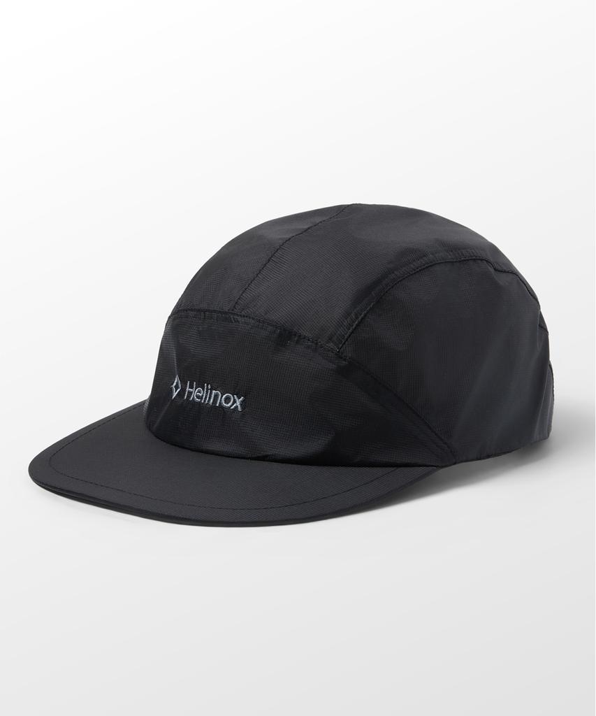 Hellinogseuweeo Zero Light Rain Cap_Black
