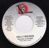7inch Record ROLAND ALPHONSO FEAT DEAN FRASER  Rolly Bounce TS052 Total Satisfact Jamaica Reggae Ska  Dub Used
