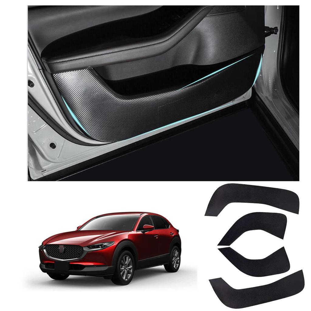 YHJKOPO Ajtóütésvédő Mazda CX-30-hoz (DM sorozat, 2019~)