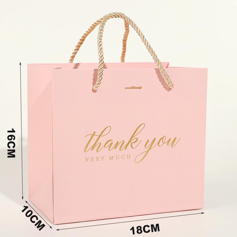 Souvenir Handbag Gift Box: Candy & Gift Packaging for Weddings and Birthdays