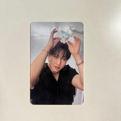 Used 【Changbin】SKZ Seoul Concert TASY BABY Inclusion Photocard