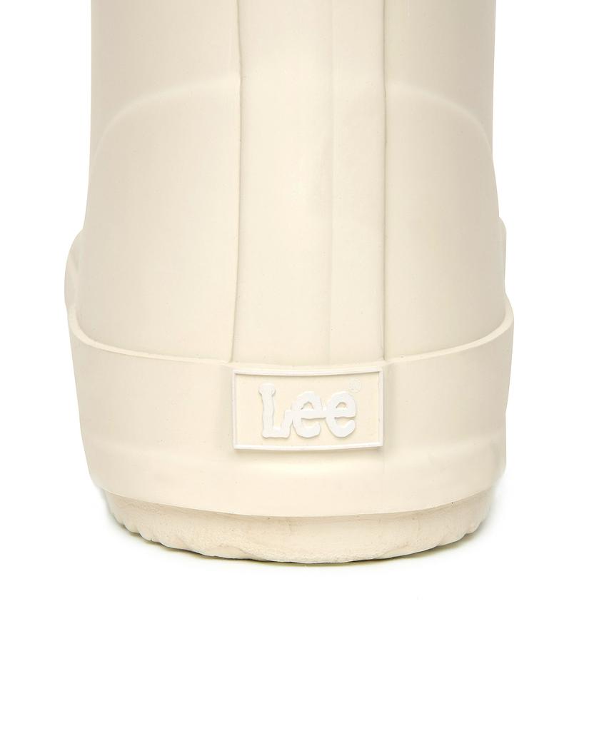Lee Chelsea Rain Boots Cream