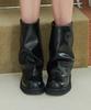 Att Slouchy Ankle Boots (Att6016)