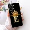 For Xiaomi Redmi Turbo 5 Max 2026 Fashion Crown Letter Phone Case For Redmi Turbo5 Turbo 5Max Soft Silicone TPU Cases