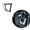 13PCS Echte Kohlefaser Innenverkleidung Dekorabdeckung Für BMW 3/4er F30 F34 F36