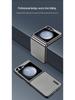 Ultratunt Hårt Skal för Samsung Z Flip5/Z Flip4/Z Flip3 - Skydd för Vikbar Skärm