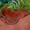 Bol à eau pour tortue avec rampe 2 en 1, grand bol d'alimentation pour reptiles, décoration d'aquarium pour lézard, gecko, tortue, serpent, dragon barbu