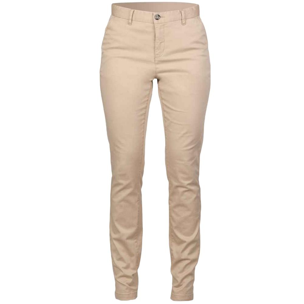 Front Row Womens/Ladies Stretch Chinos