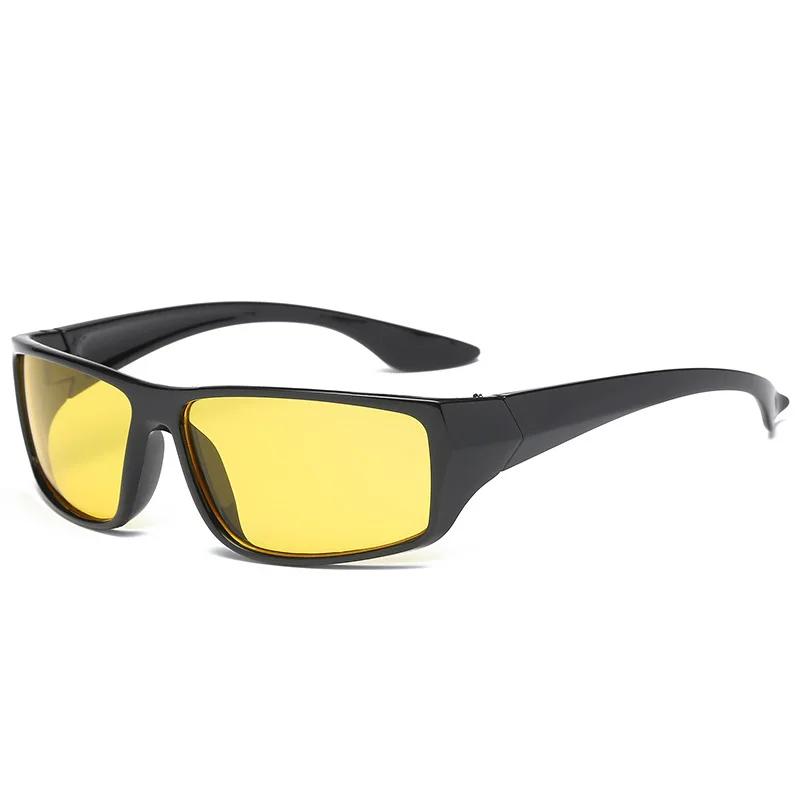 Car Night-Vision Driver Goggles Driving Glasses Anti-Glare Vision UV Protection Driver Safety Sunglasses Eyewear