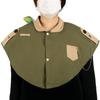 Parrot Anti-Scratch Shoulder Protector Bird Poop Diaper Pad Anti-Scratch Shawl With Pocket For Macaws Cockatiels Budgies Conures