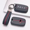 Premium Silicone Car Key Fob Cover For Hyundai I30 K2 K5 For KIA Optima K5 K3 With Keychain Soft Silicone Car Interior Accessories
