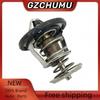 Auto Parts Engine Coolant Thermostat for Cadillac Escalade Chevrolet Silverado 2500 HD Tahoe Suburban Yukon 89018168