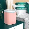 Large-Capacity Desktop Humidifier with Powerful Mist for Bedrooms