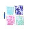 4PCS Inflatable Pool Floats PVC Mesh Water Hammock Inflatable Pool Chair Lounger with Pump for Swimm