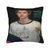 Decorare Sufragerie cortis kpop k-pop grup băieți idol Fețe de pernă Accesorii Huse de Pernă Pătrate Multi Dimensiune