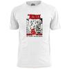 Mens The Rezillos Inspired Fleece Gig Poster Punk T Shirt Pistols Ruts