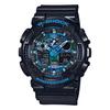 GA-100CB-1AJF Casio Men's Watch, Black, Domestic Genuine Product