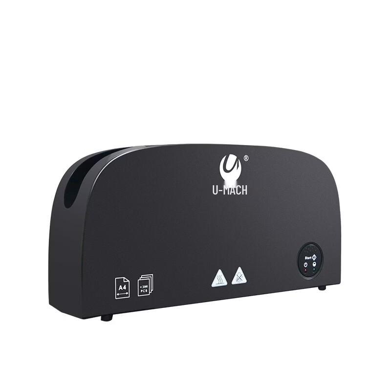 YOUSM U-33 Thermal Binding Machine CN Plug (adapter Included)