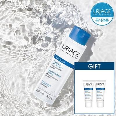 Uriage Xemose Toner 250ml+GIFT