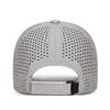 Light Weight Hiking Sun Cap for Men and Women Quick-Dry Laser-Punched Breathable Hat Outdoor Baseball Cap