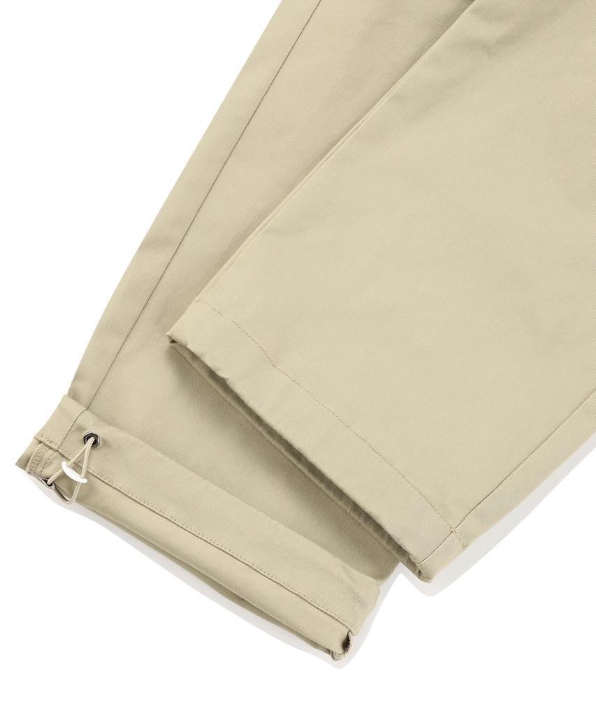 COLUMBIA UNIVERSITY Nyc Label Cp Multi Pocket Loose Fit Pants Heritage Beige