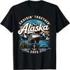 Matching Family Men Women Kids Girl Boy Alaska Cruise 2025 T-Shirt