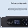XunErWei XEW-730F Wired Digital Conference Microphone System (CN version)